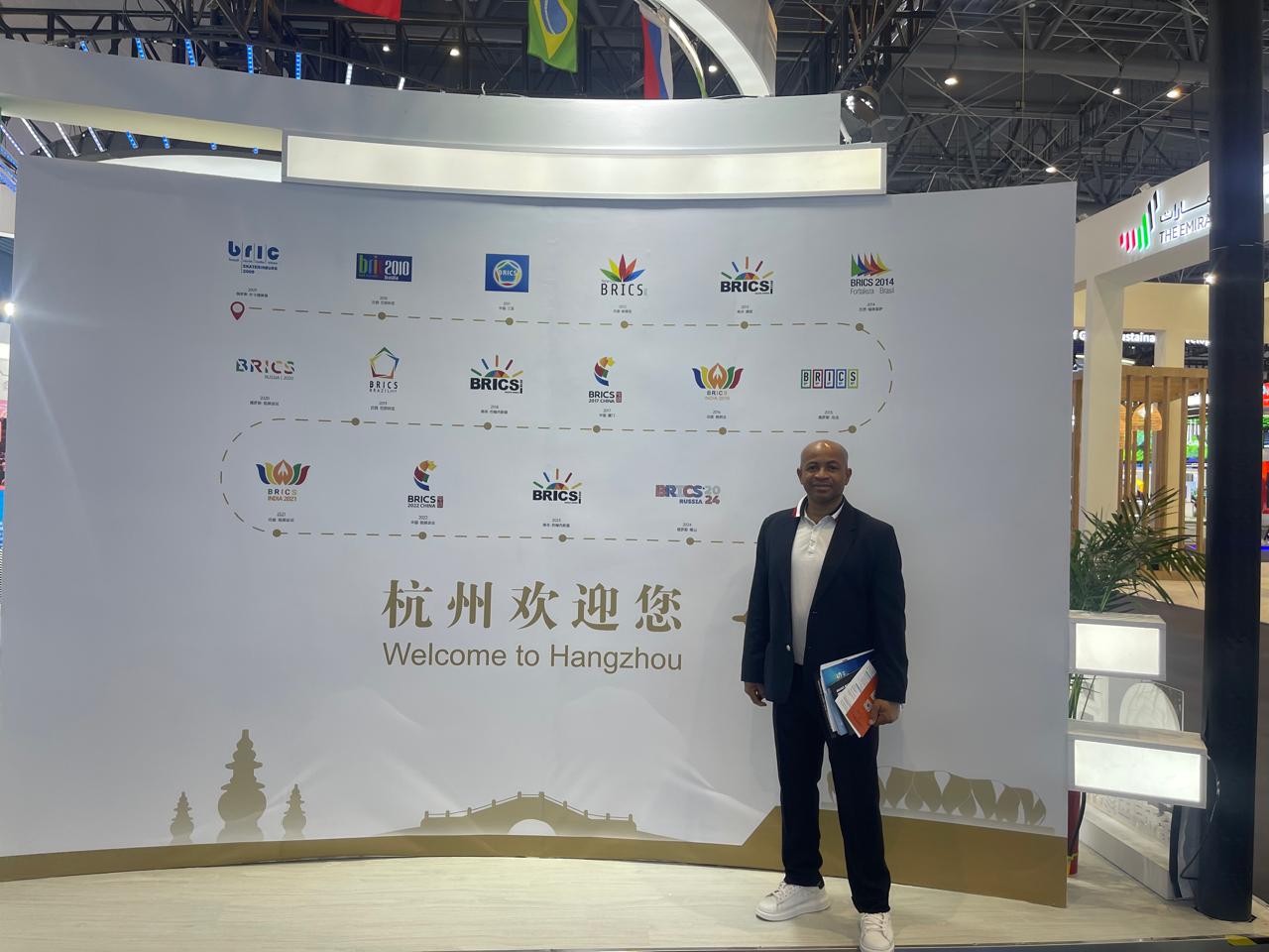 BRICS Expo Hangzhou China